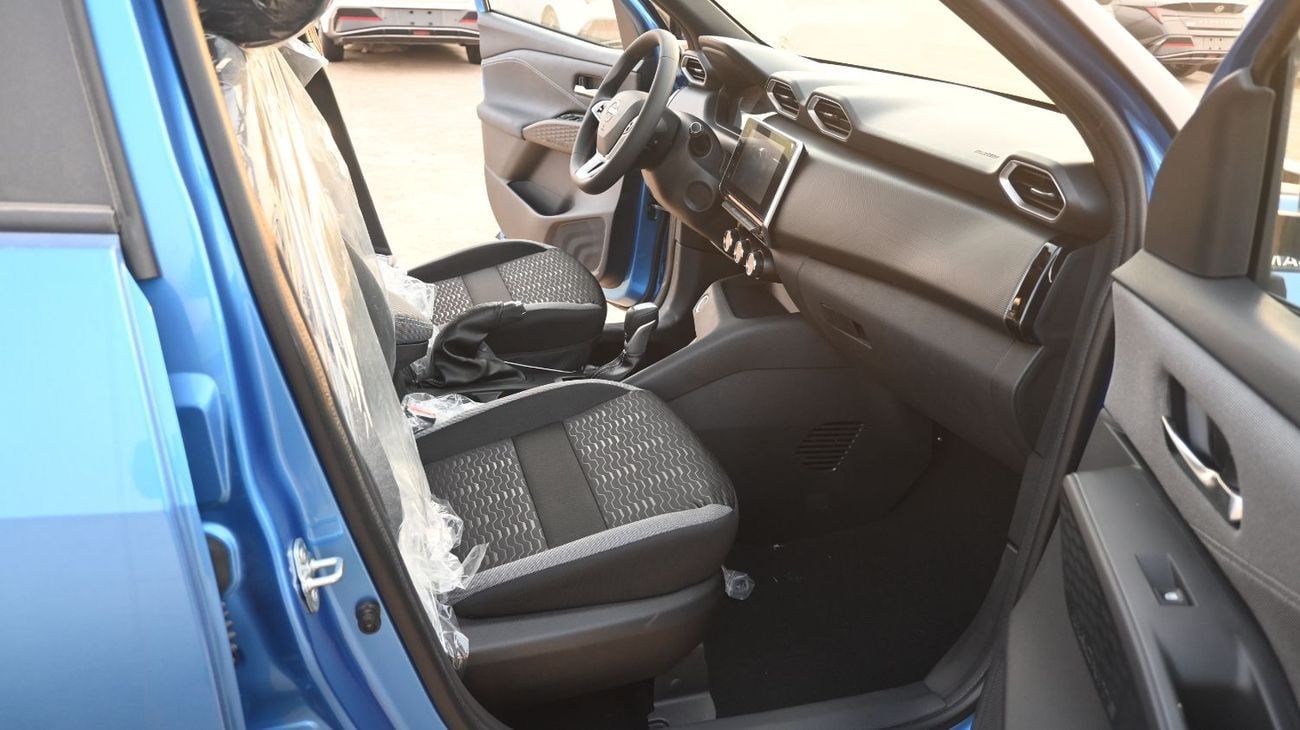 Nissan Magnite SV NISSAN MAGNITE ACENTA 1.0L TURBO CVT 2025 MODEL