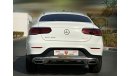 Mercedes-Benz GLC 300 BRAND NEW - EMC WARRANTY AND SERVICE CONTRACT - BANK FINANCE FACILITY