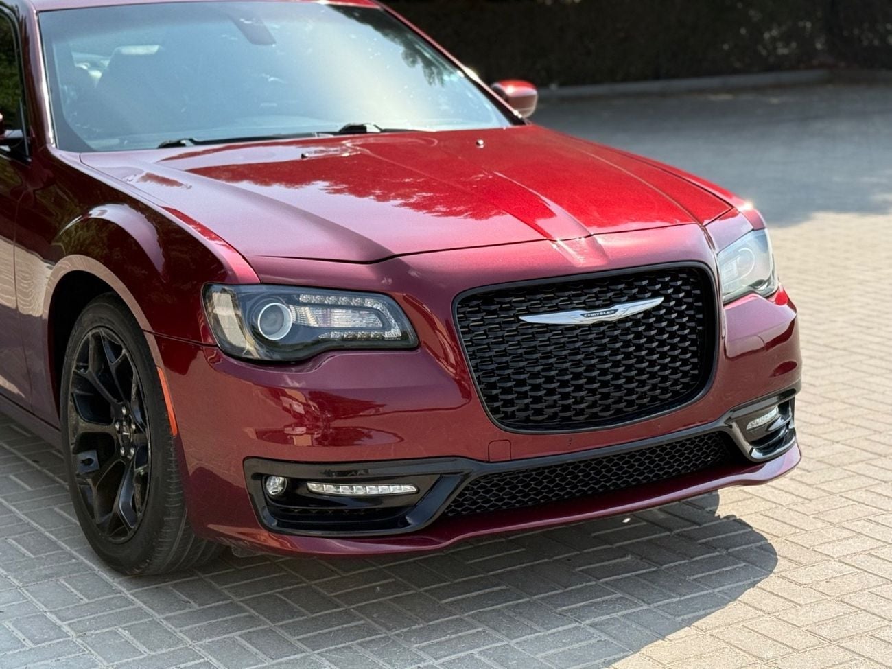Chrysler 300C Chrysler C 300 2019V6