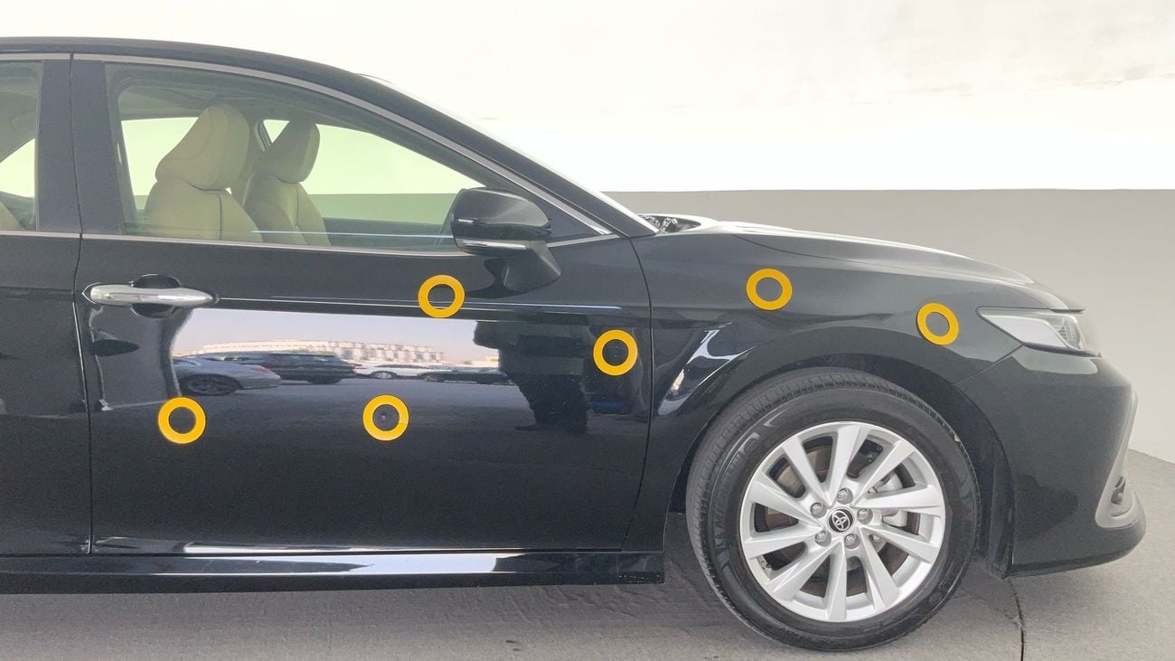 Toyota Camry SE 2.5L (181 HP) SE | Guaranteed Warranty | 0 Down Payment