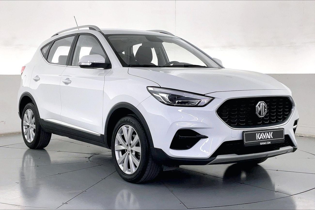 MG ZS Standard | 1 year free warranty | 0 Down Payment