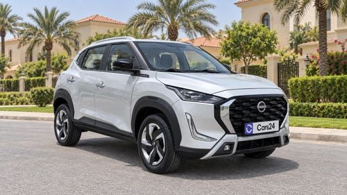 Nissan Magnite S 2025 | AED 665/Month | 0 DP | 30 Day Return | Warranty