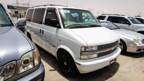 شيفروليه أسترو