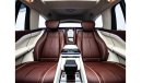 Mercedes-Benz GLS600 Maybach 4MATIC, 2021 MODEL, LOW MELLIAGE, PERFECT CONDIYION, UNDER WARRANTY