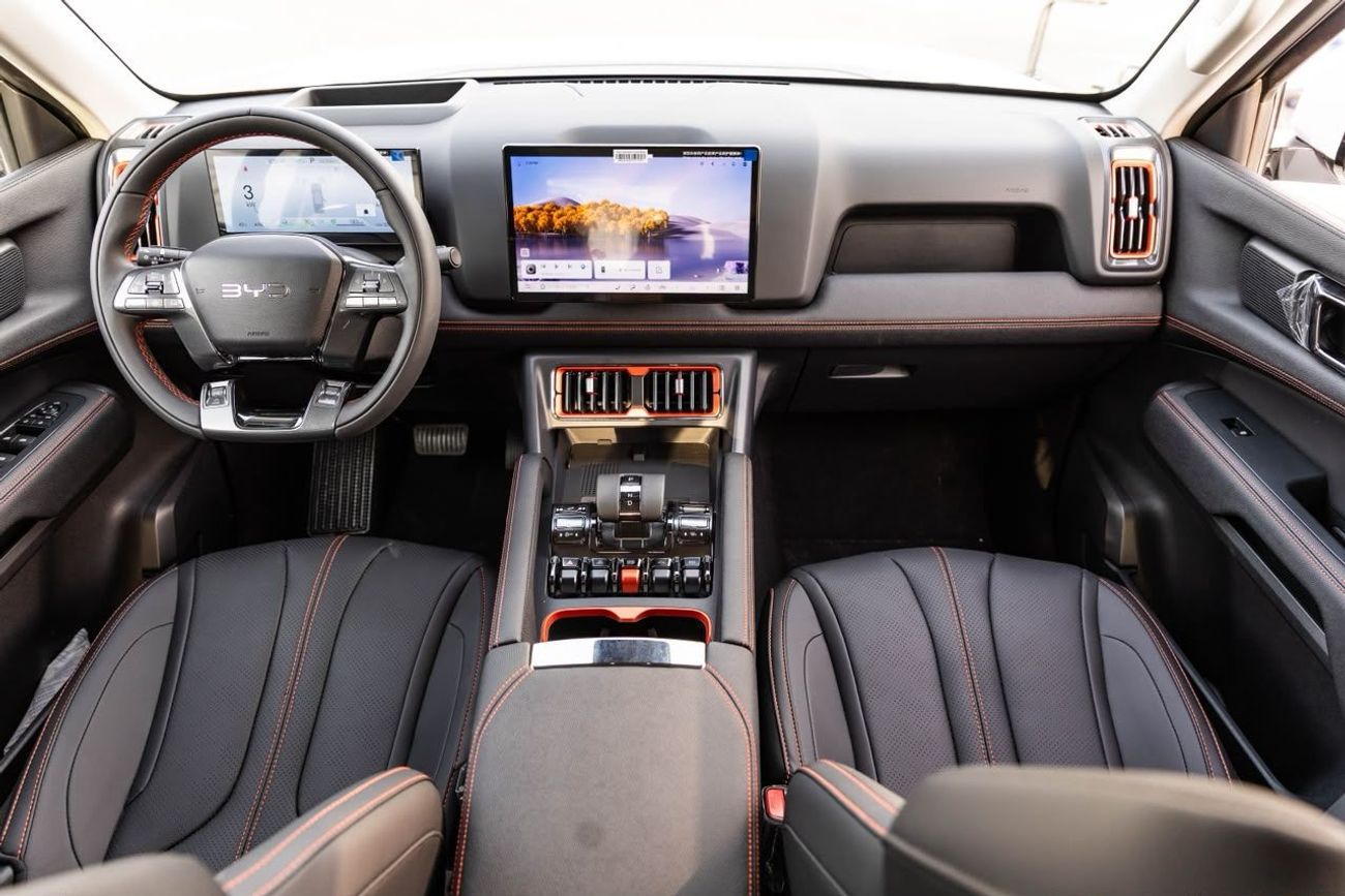 BYD Shark 6 FLAGSHIP