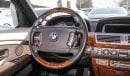 BMW 750Li Li