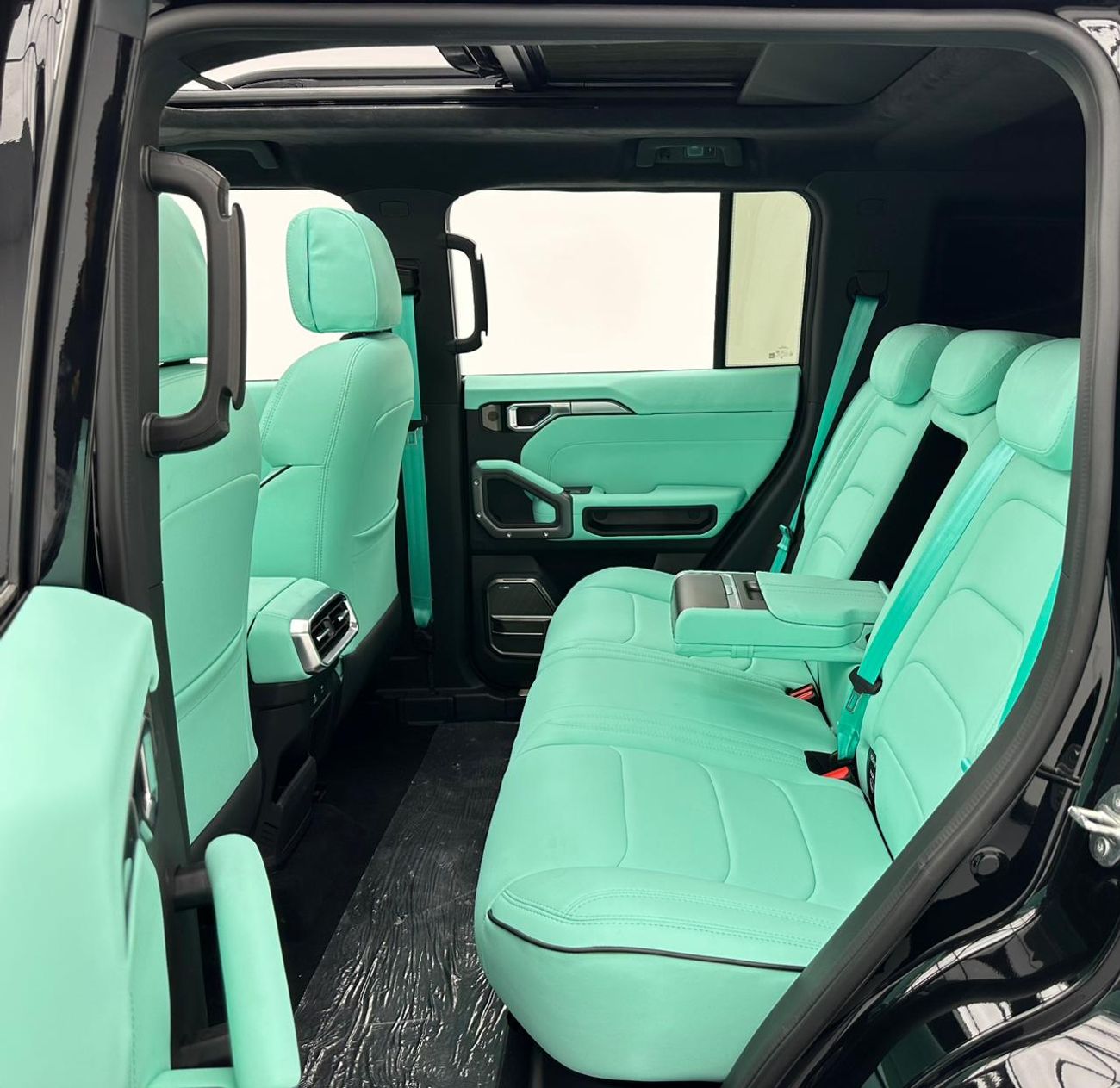 جيتور T2 2025 Jetour T2 Travel Plus, Starlight Roof, Defender Kit, Brand New, 1 Year Warranty Unlimited Km