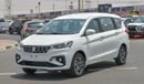 Suzuki Ertiga Brand New Suzuki Ertiga 2025 For Export 1.5L A/T FWD  Petrol | White/Black | N-ERT15-P-GLX-25-1|