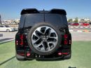 Land Rover Defender LAND ROVER DEFENDER 2021 P400 90 HSE 3.0L (5 Seater)/V6
