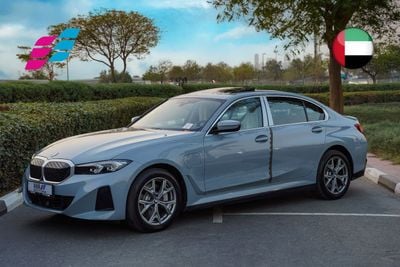 BMW i3 2026 BMW e-Drive 35L M-Sport Package FWD 0Km