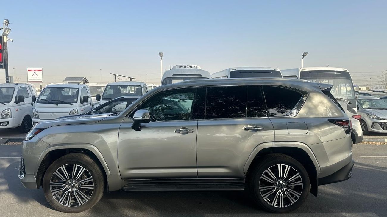 لكزس LX 500 DIESEL 500