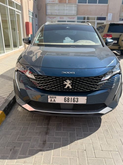 بيجو 3008 ACTIVE