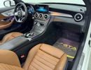 Mercedes-Benz C 300 Coupe AMG 2019 Mercedes Benz C300 AMG Coupe, Warranty, Full Mercedes Service History, Very Low Kms, GCC