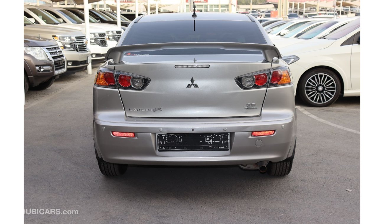 ميتسوبيشي لانسر Mitsubishi Lancer 2015 GCC 2.0L