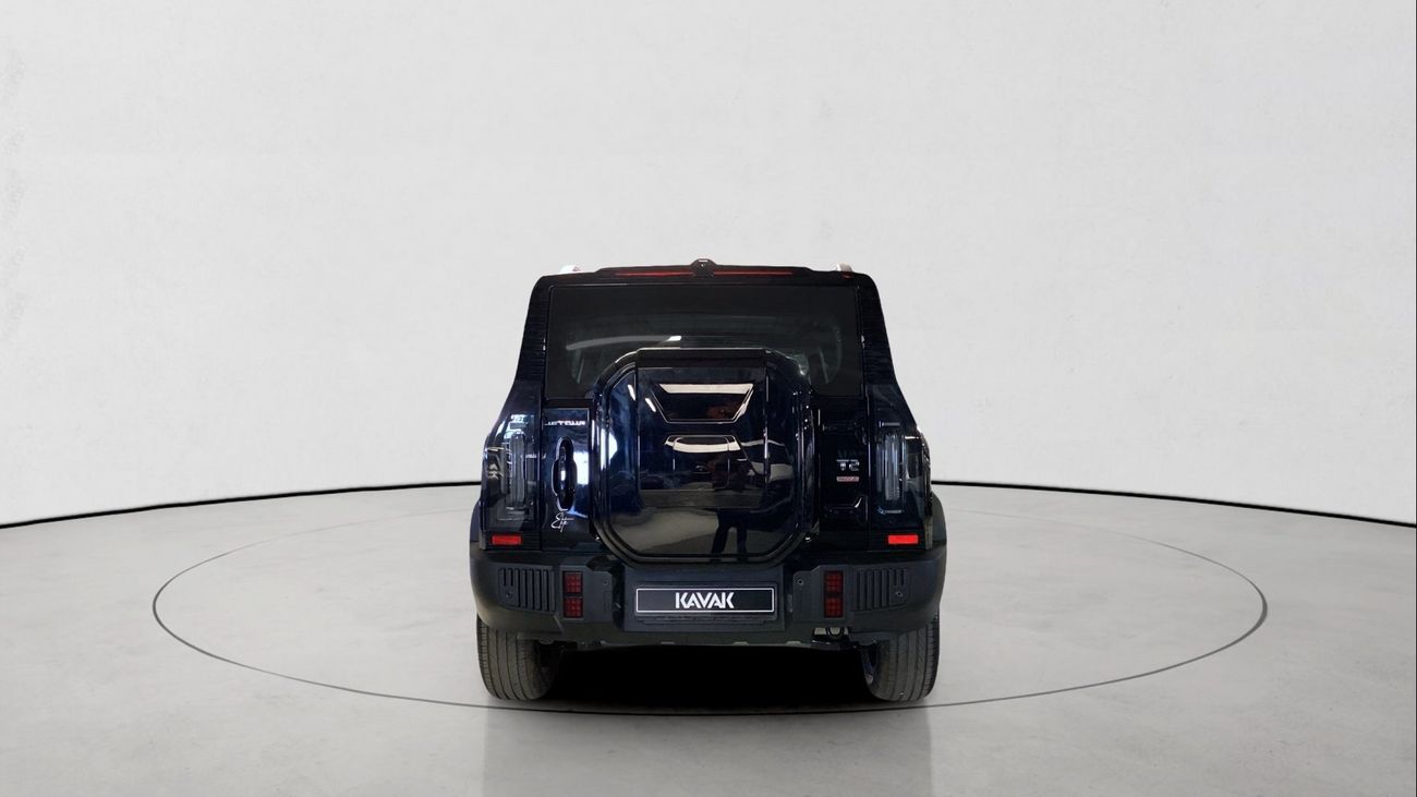 جيتور T2 Luxury | شامل الضمان | 0 ﺪﻔﻋﺓ ﺃﻮﻟﻯ