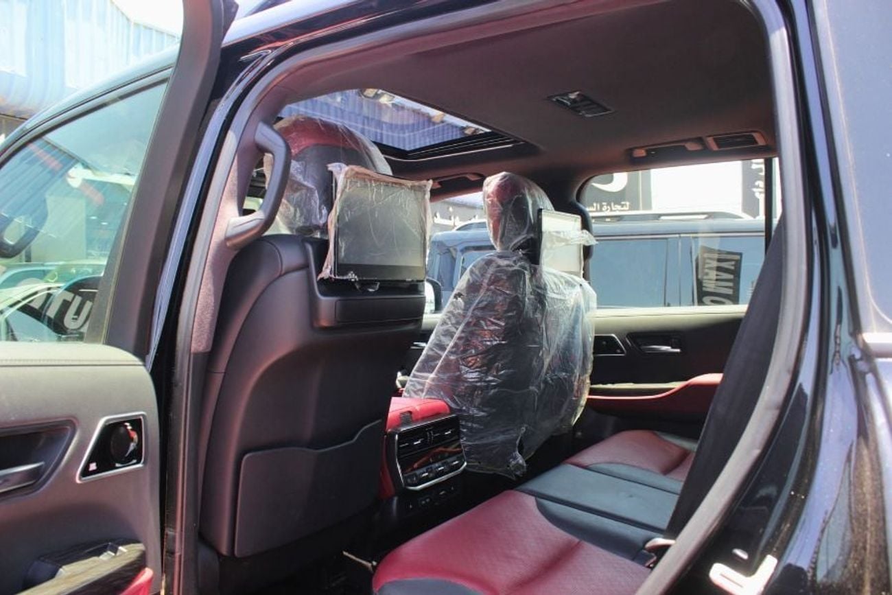 Toyota Land Cruiser GR SPORT,GCC