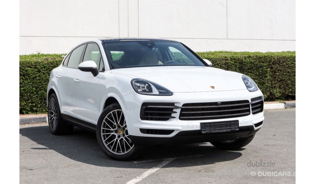 Porsche Cayenne Std