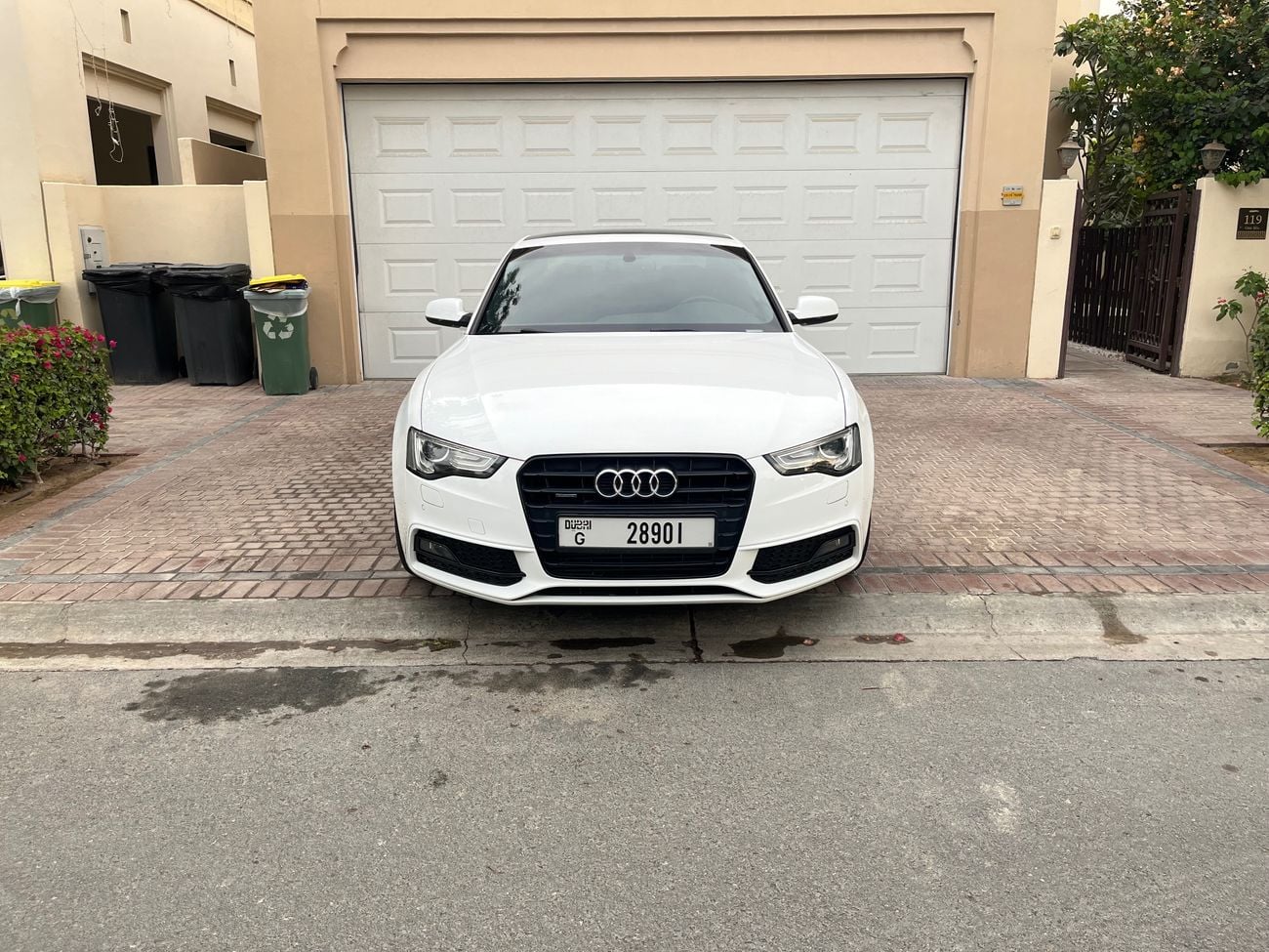 أودي A5 S-Line