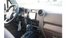 Toyota Land Cruiser Pick Up 2024 Toyota LC79 Single Cab 4.0 - SILVER inside BEIGE | Export Only