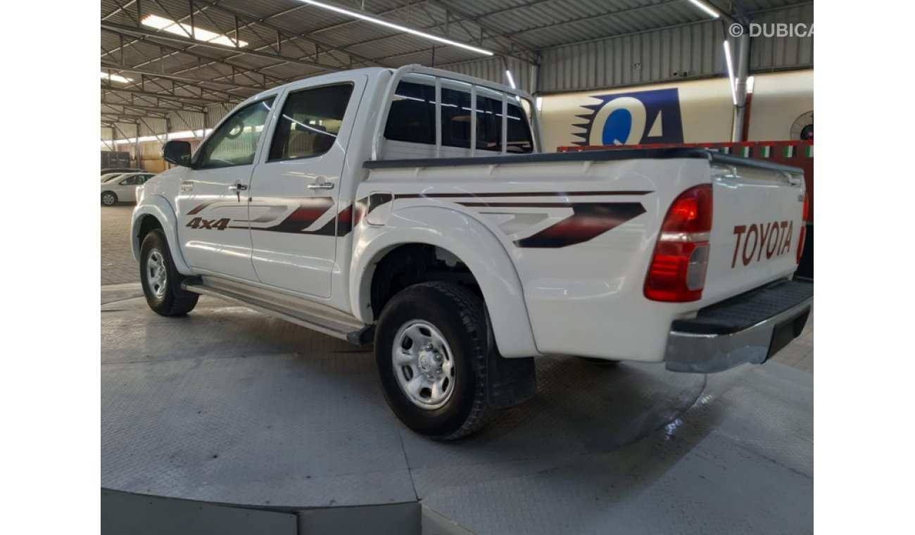 Toyota Hilux 4x4 (EXPORT ONLY) (LOT# 1426)