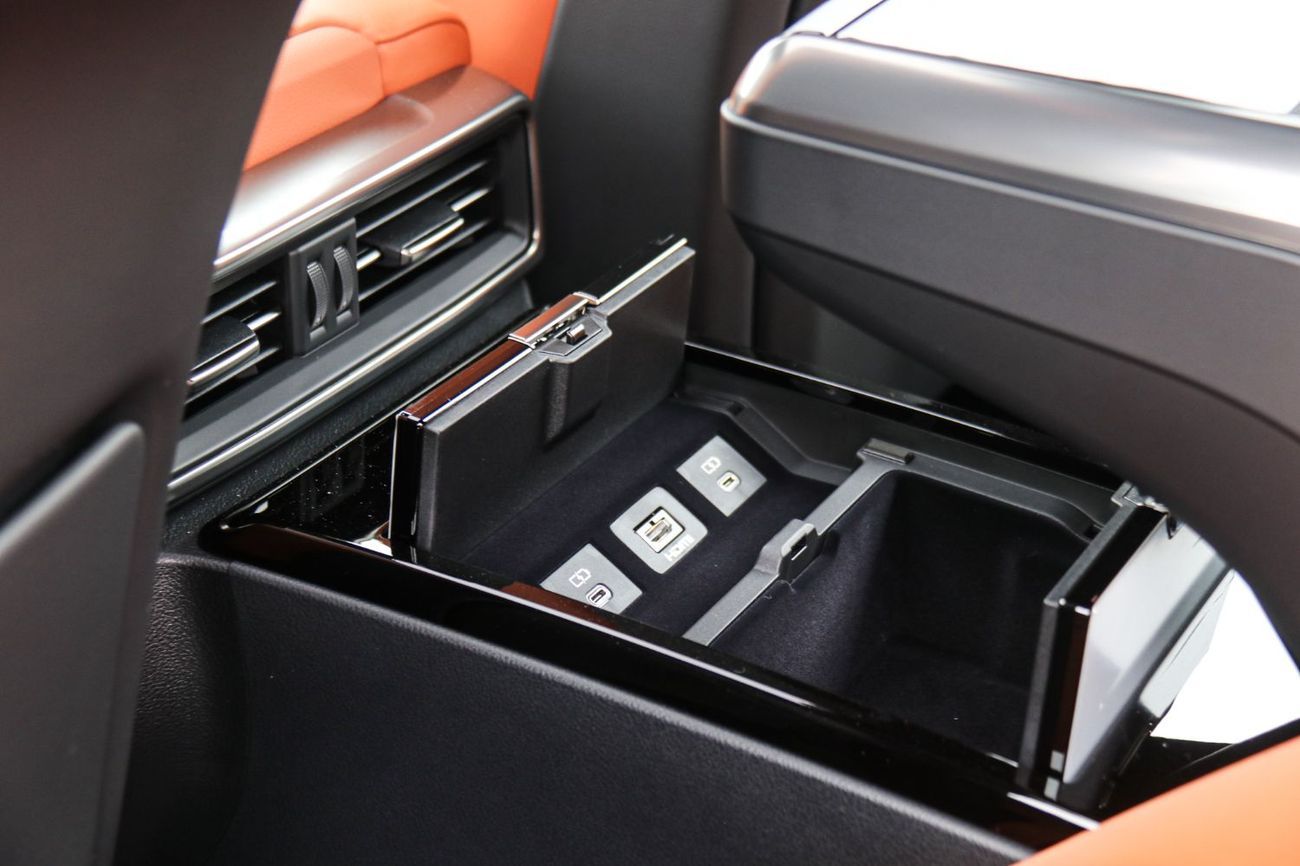 لكزس LX 600 VIP 3.5L LX600 VIP 2025 | BLACK- FLAIR | BEST EXPORT PRICE