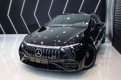 مرسيدس بنز EQS 53 AMG 4MATIC+