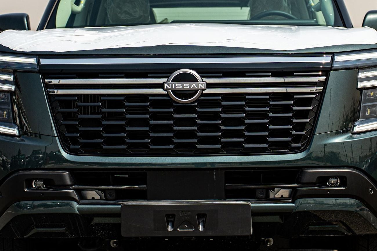 Nissan Patrol Nissan Petrol SE 2026 3.8L Petrol