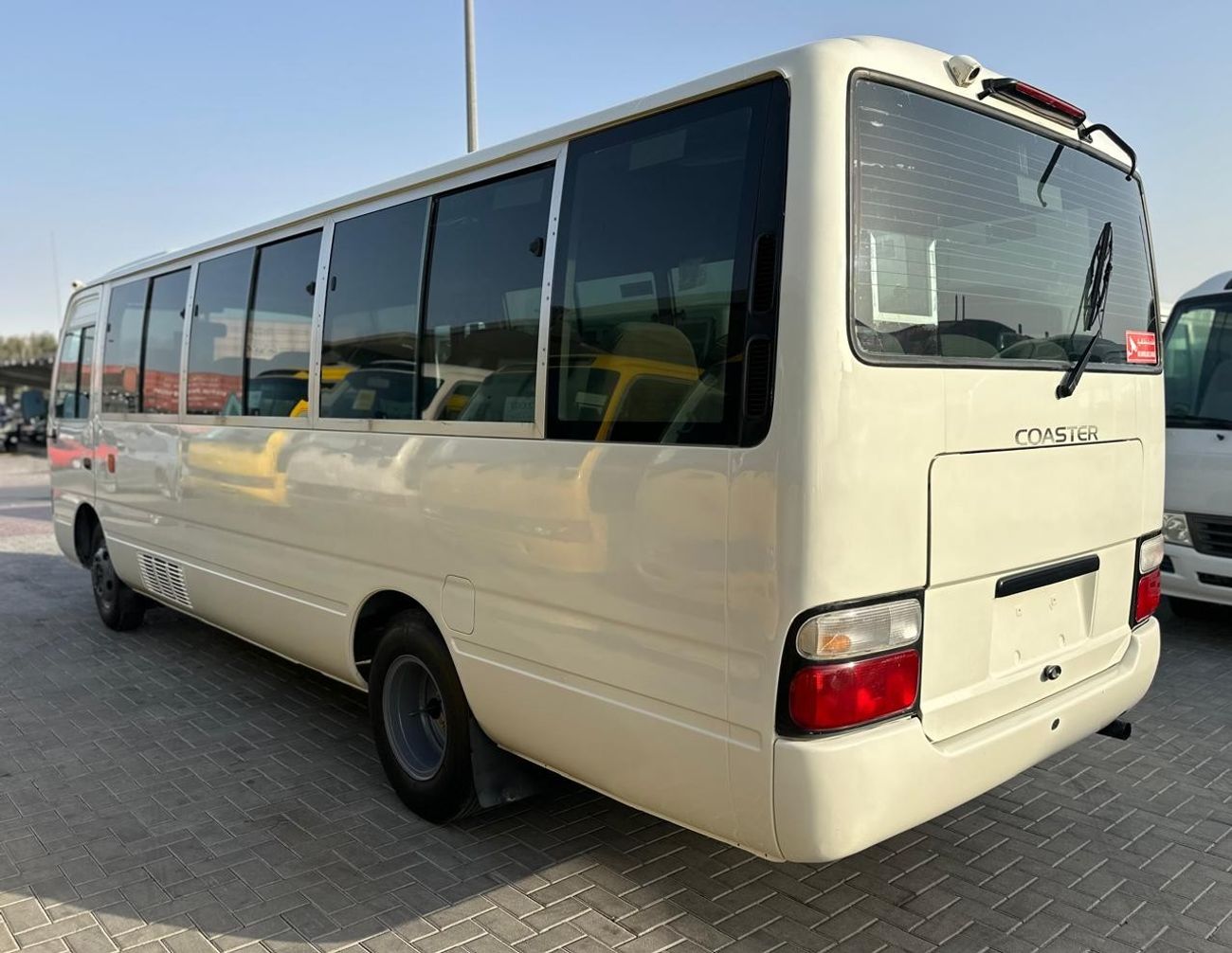 تويوتا كوستر