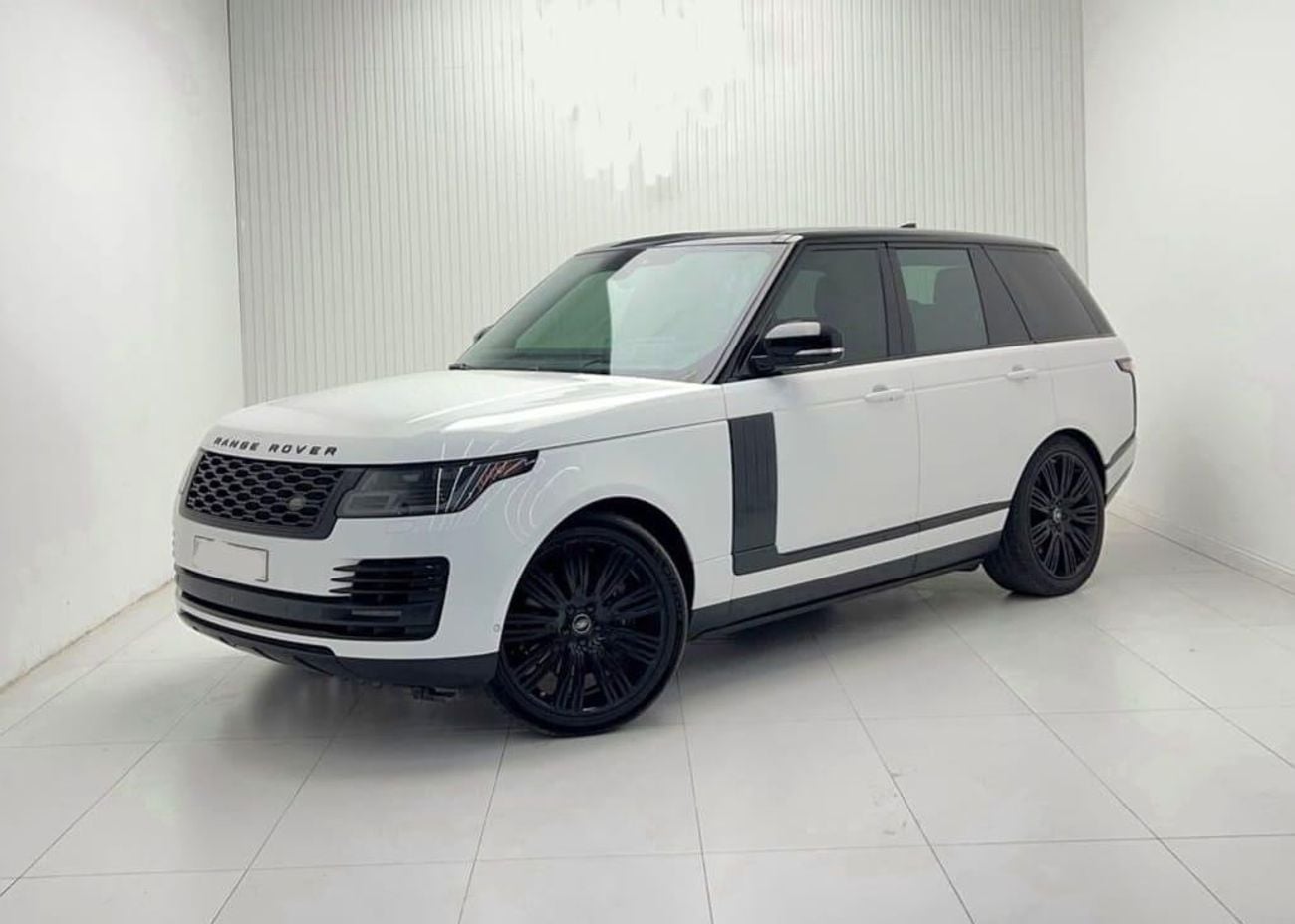 Land Rover Range Rover VOGUE SE