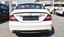 Mercedes-Benz CLS 63 AMG