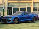 Chevrolet Camaro CHEVROLET CAMARO ZL1 2018 GCC FULL OPTION PERFECT CONDITION