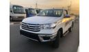 Toyota Hilux TOYOTA_HILUX_2.7L_SINGLE_CAB_2023