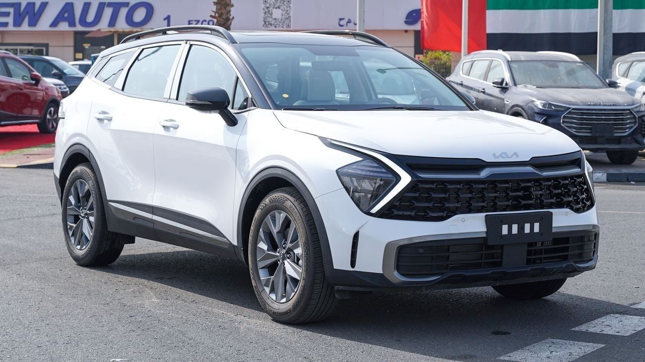 Kia Sportage Brand New 2026 Kia Sportage (N-KIA-SPO-1.6-26)  • 1.6L Turbo | 5-Seater Hatchback | GCC Spec | Expor