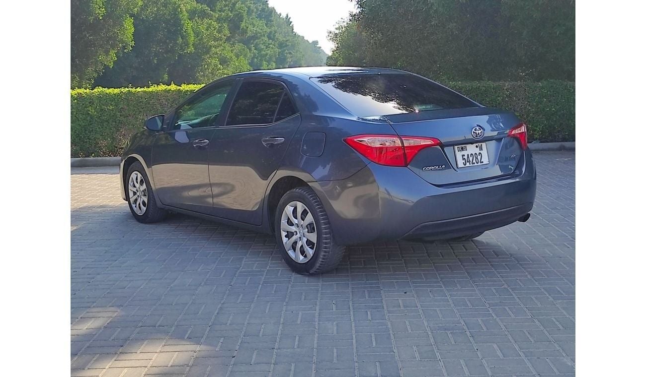 Toyota Corolla SE+ 2.0L Toyota Corolla 2018 V4 2.0 full automatic