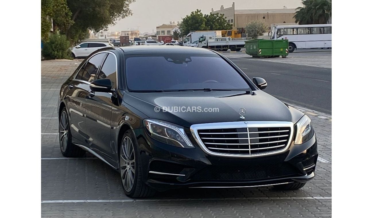 Mercedes-Benz S 550