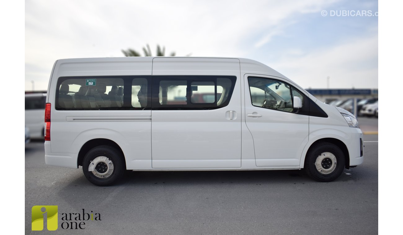 Toyota Hiace - GL - 2.8L - M/T - with REAR HEATER (ONLY FOR EXPORT)