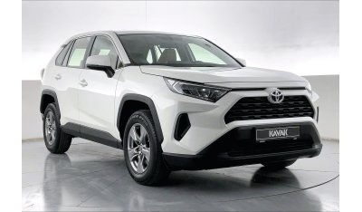 Toyota RAV4 EX | 1 year free warranty | 0 down payment | 7 day return policy