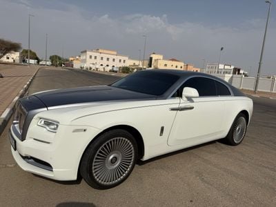 رولز رويس واريث STANDARD