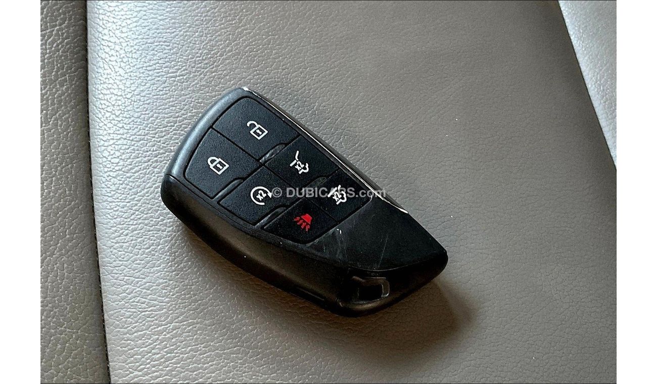 شيفروليه تاهو Z71