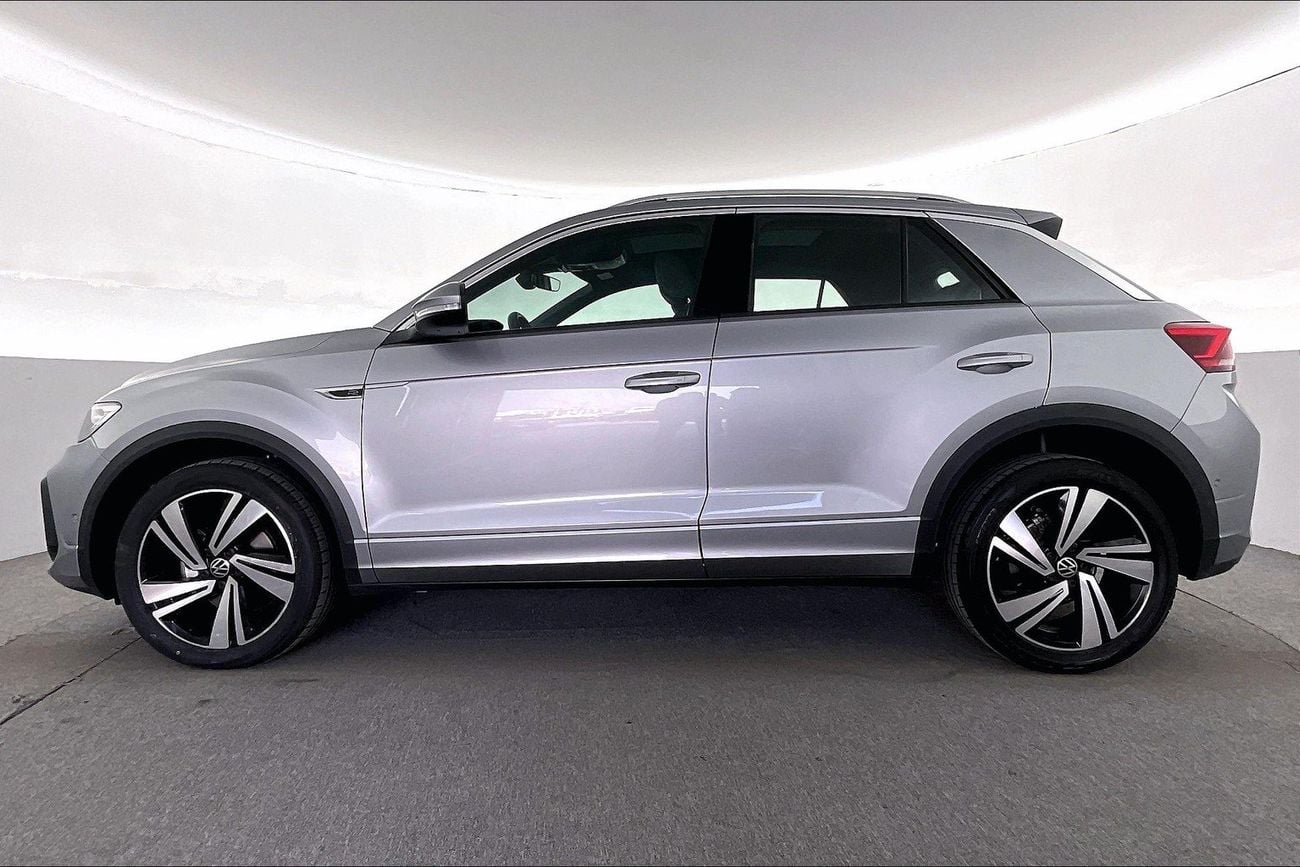 Used Volkswagen T-ROC R-Line | Guaranteed Warranty | 0 Down Payment ...