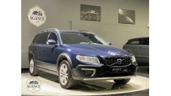 Volvo XC70 T6 AWD, Volvo Service History, Warranty, GCC