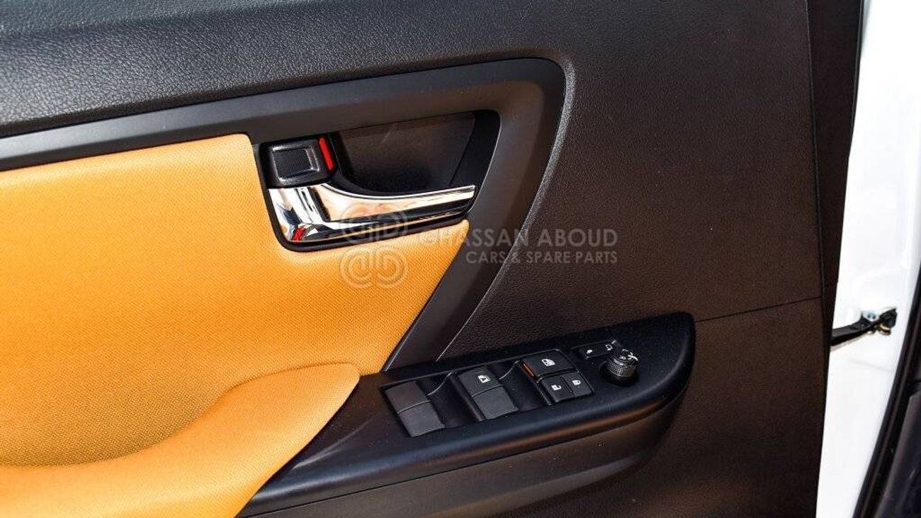Toyota Fortuner 2.7L, EXR, PETROL A/T, MY24