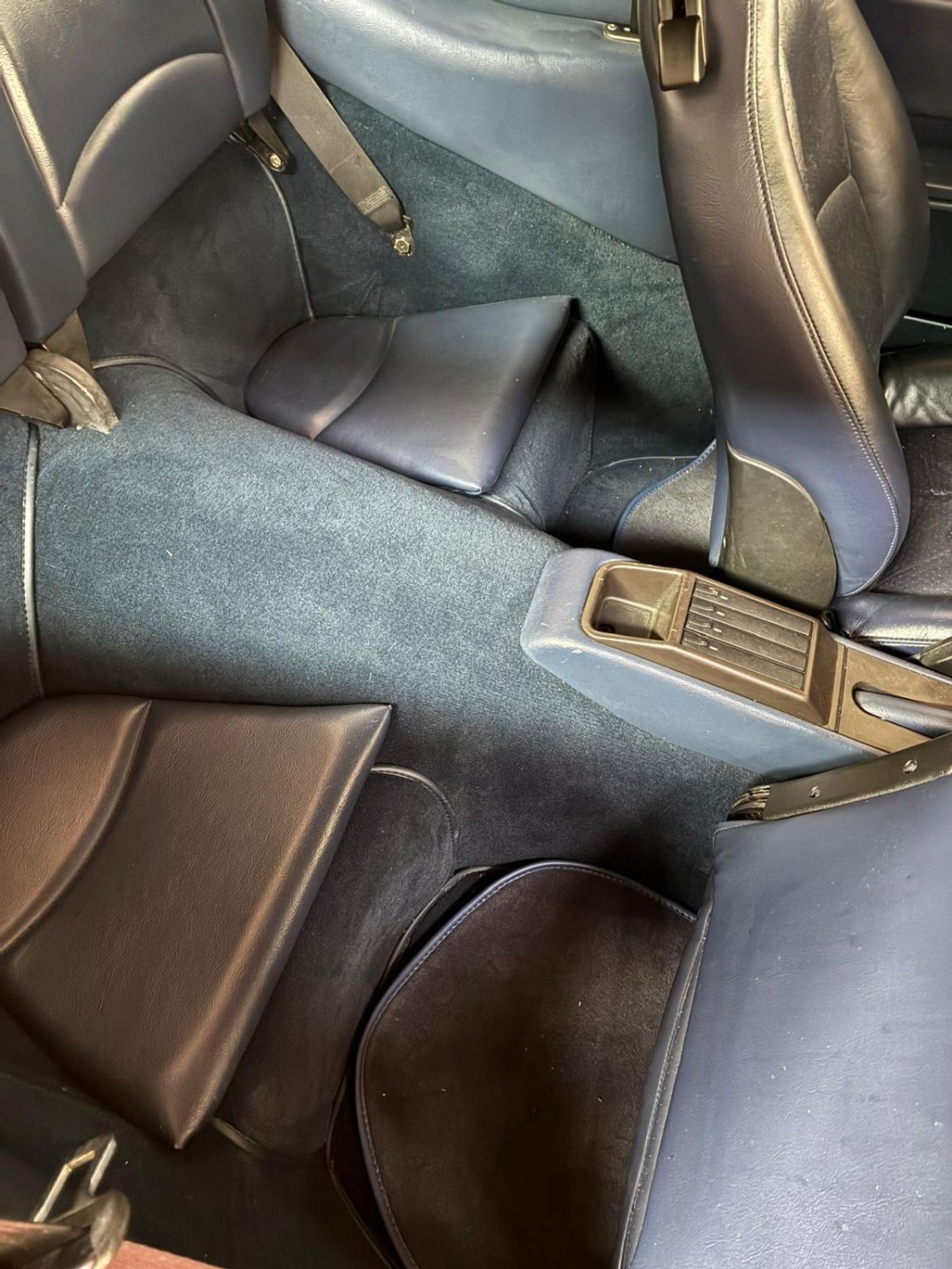 Porsche 911 993 3.6 Turbo