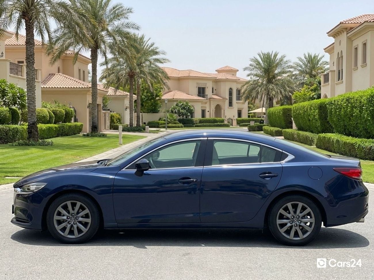 مازدا 6 MAZDA 6 2.5L 2023 | 0 DP | 743/Month | 30 Day Return | Service History