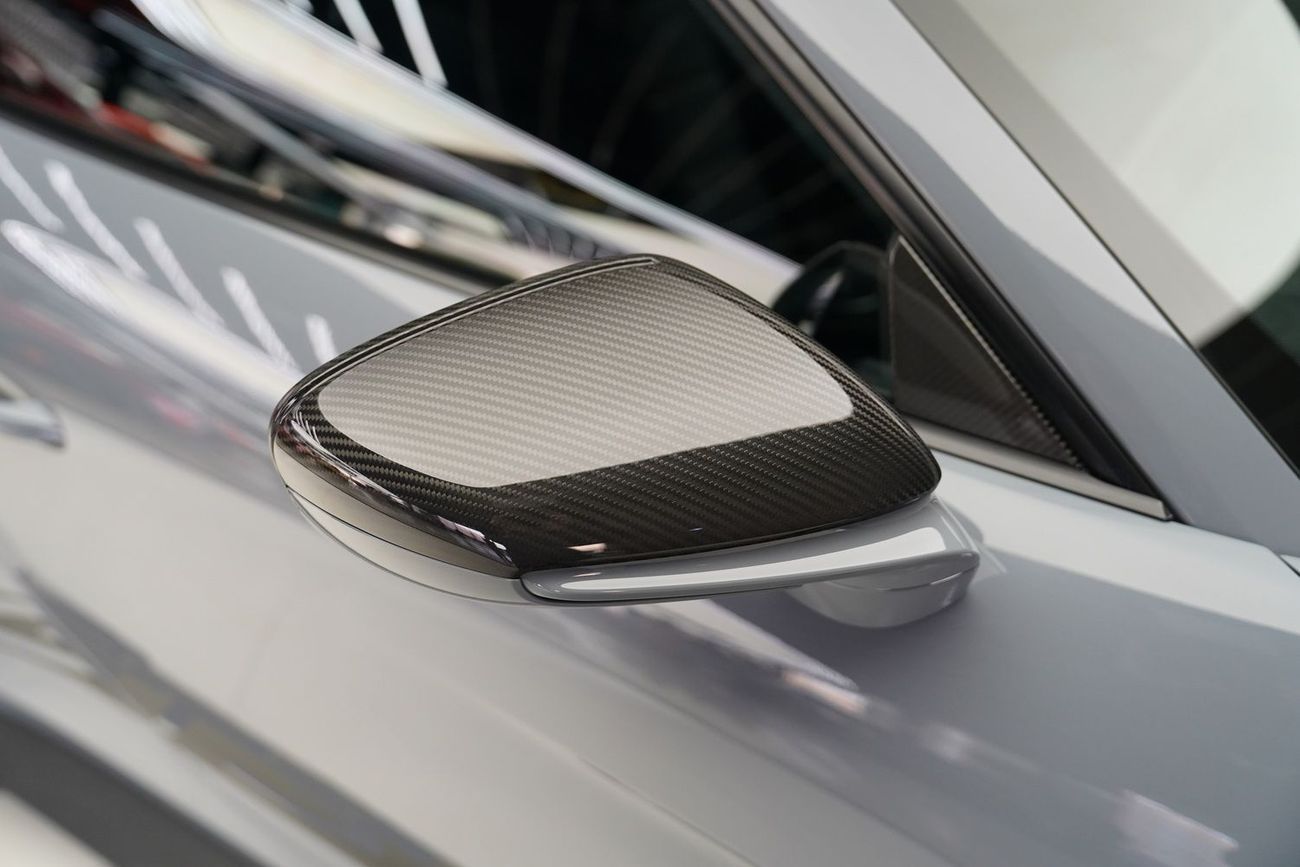 بورش 911 GT3 RS 4.0L (520 HP) Coupe