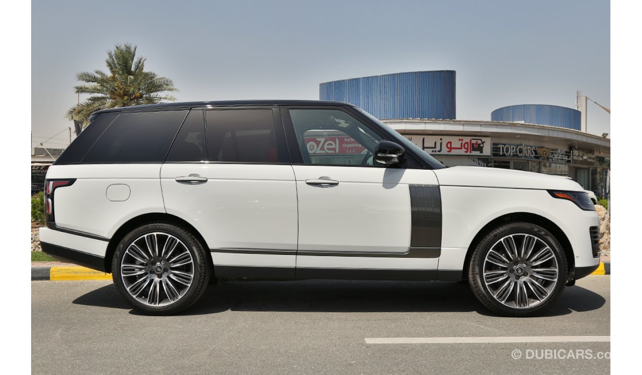 Land Rover Range Rover Autobiography 2019