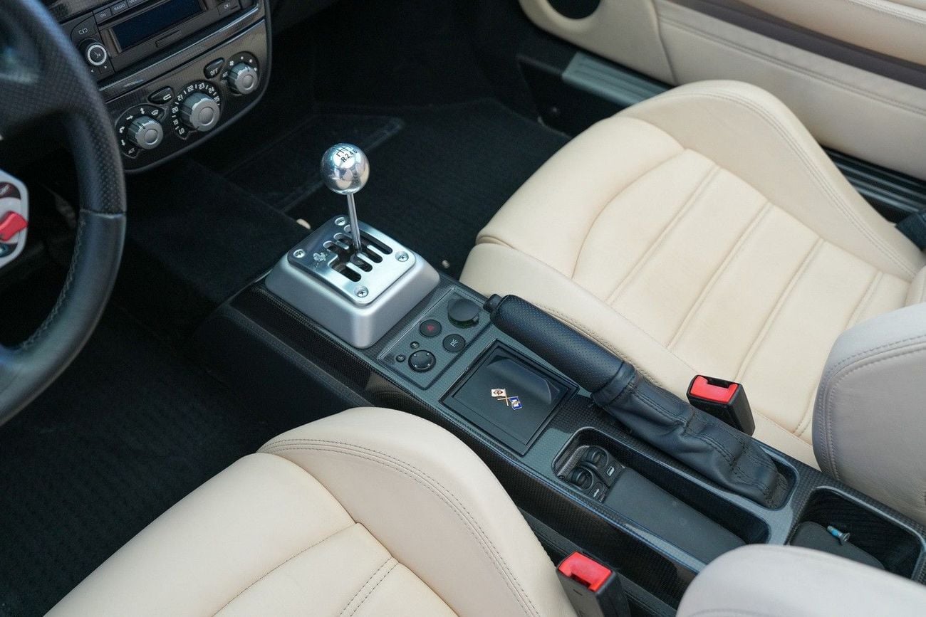 فيراري F430 سبايدر