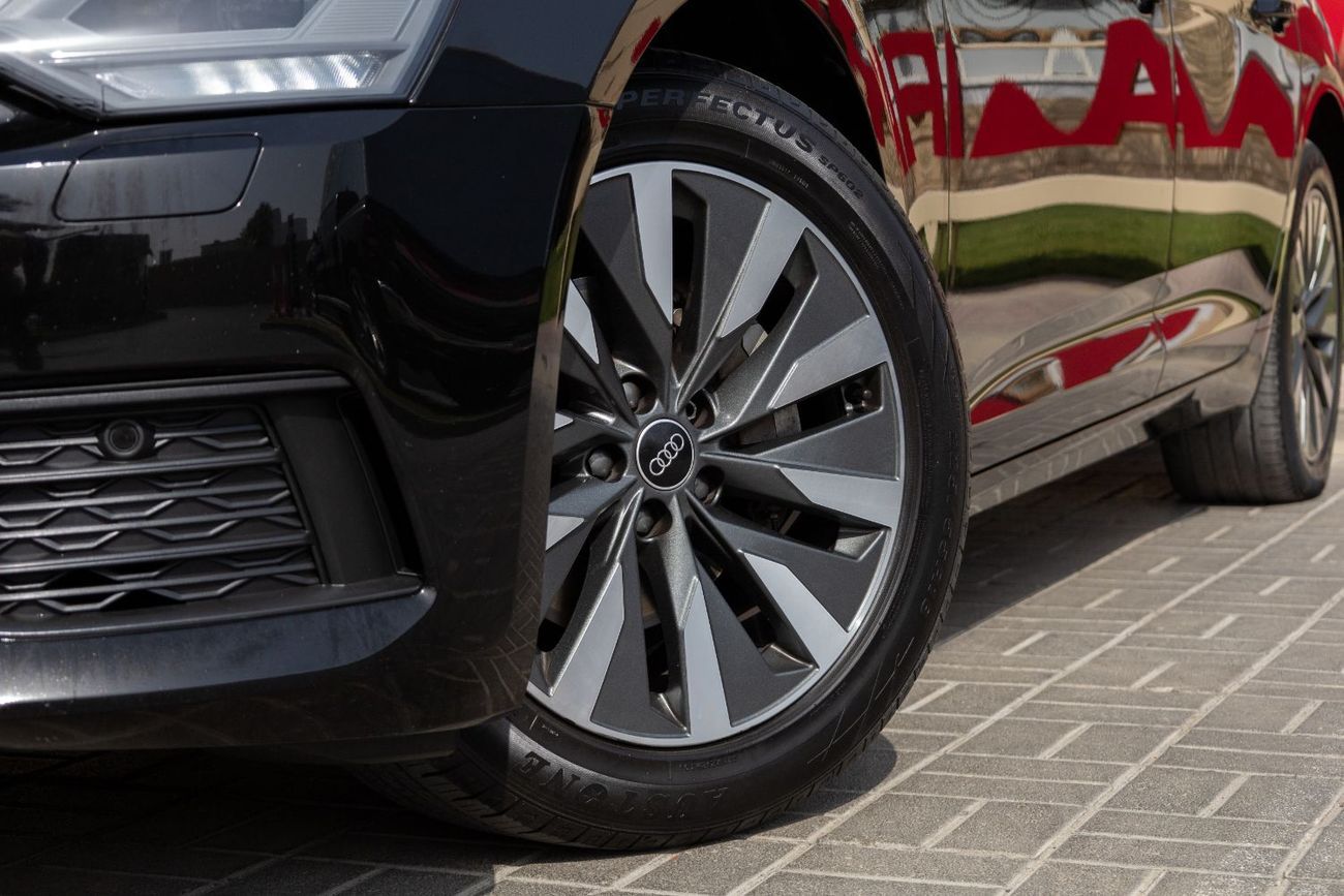 Audi A6 40 TFSI 2.0L