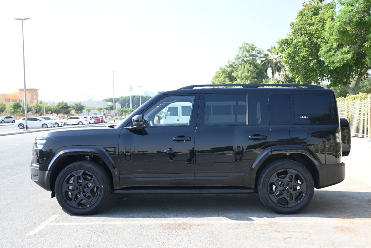 BYD Leopard Titanium 7 HOT DEALS - EMI 2,300 AED - BYD LEOPARD TITANIUM 7  - ULTRA PACKAGE - 4X4 - LUXURY  POWER