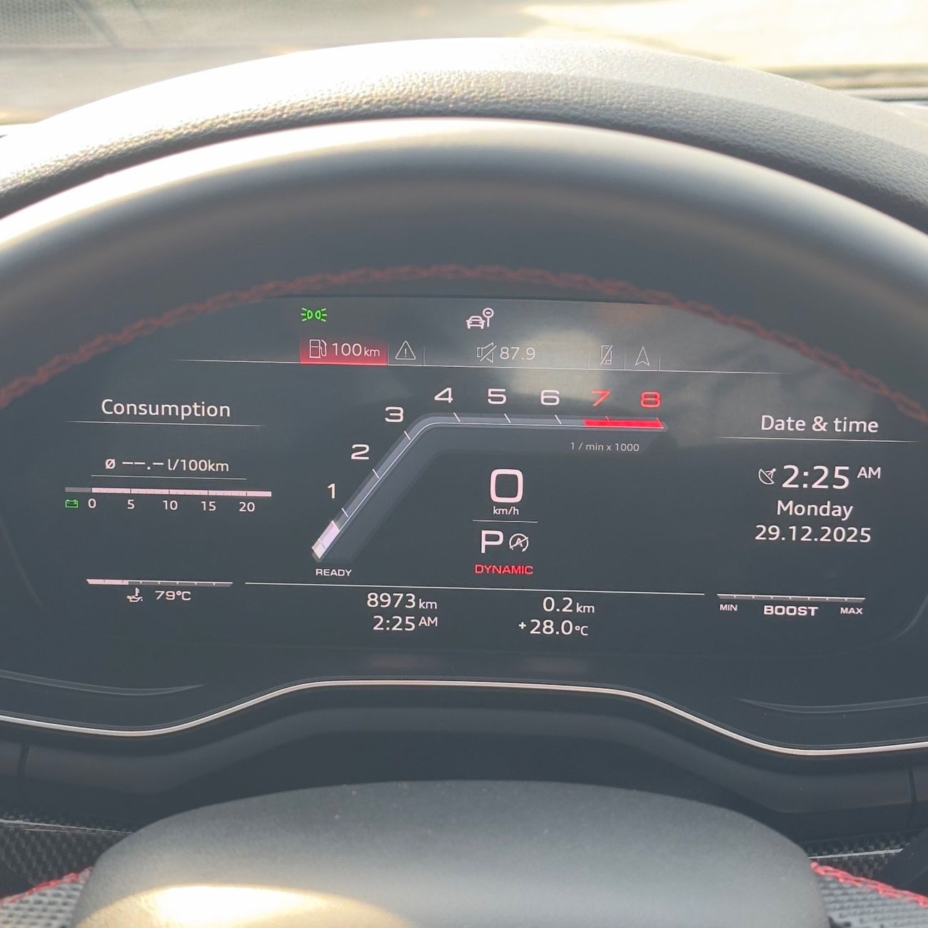 أودي S5 TFSI quattro Launch Edition 3.0L